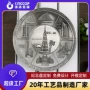 迪拜定制建筑旅游纪念奖盘