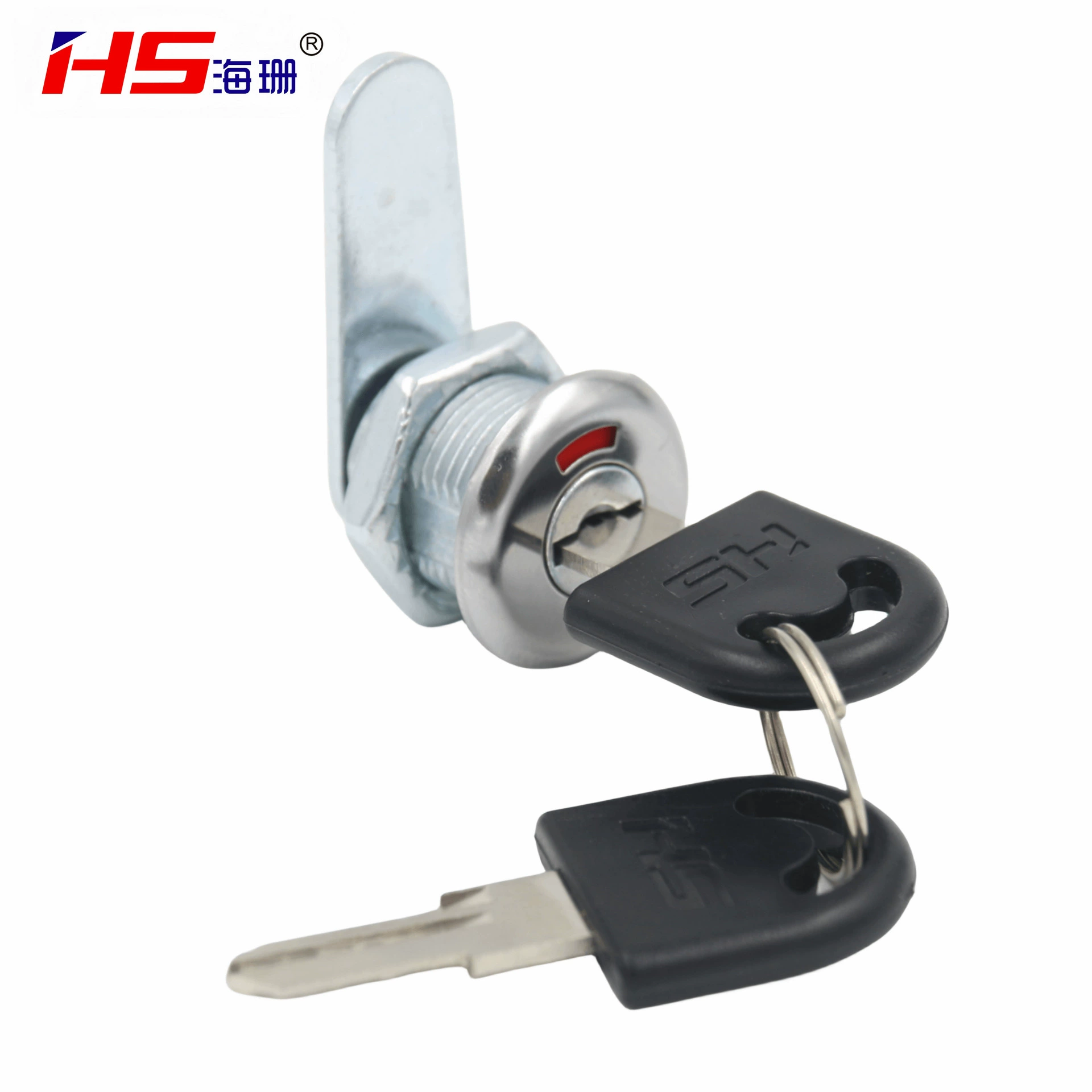 HS Haishan 16 лезвий красный и зеленый замок переключения рулонов замки ящика замки ящика замок шкафа раздевалки замок файла