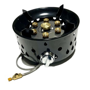Outdoor Nine Star Fierce Stove Car Seven Star Stove Portable Five Star Fierce Stove Camping Stove Butane Field Stove