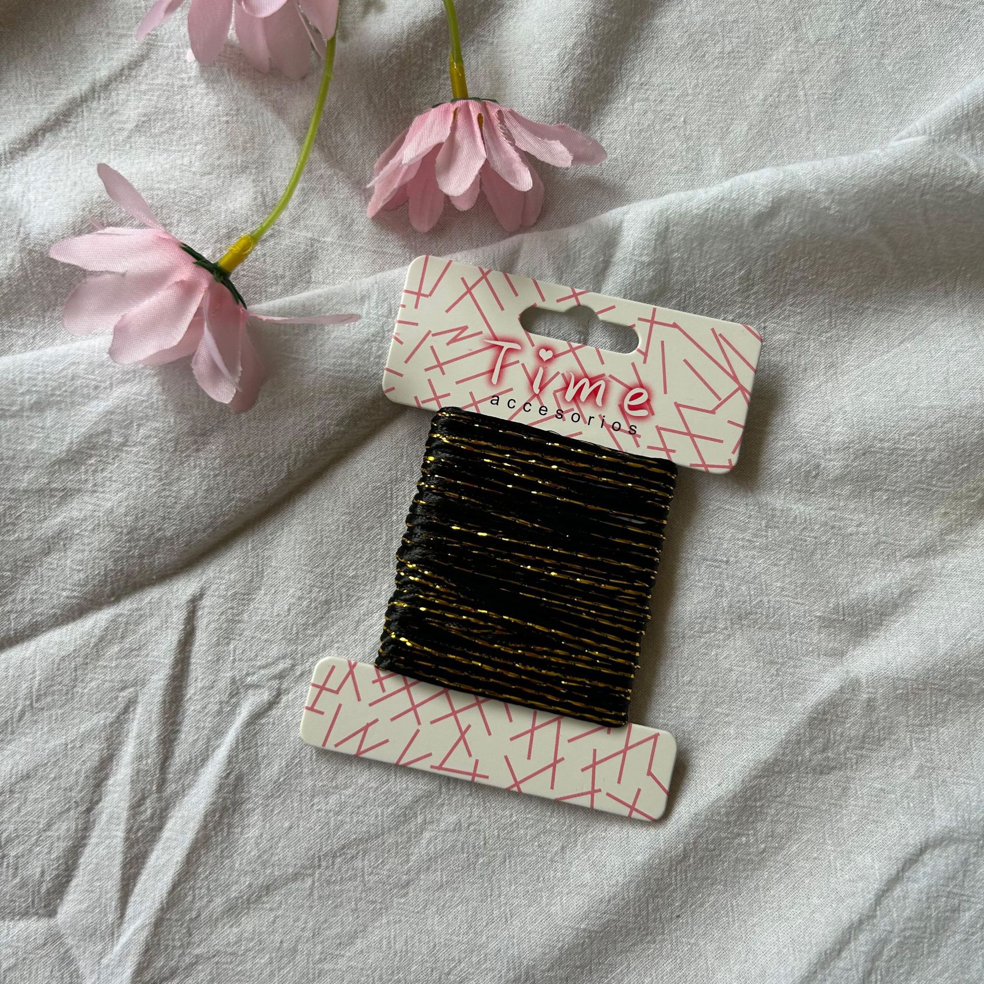 9호 블랙 앤 골드* 5m