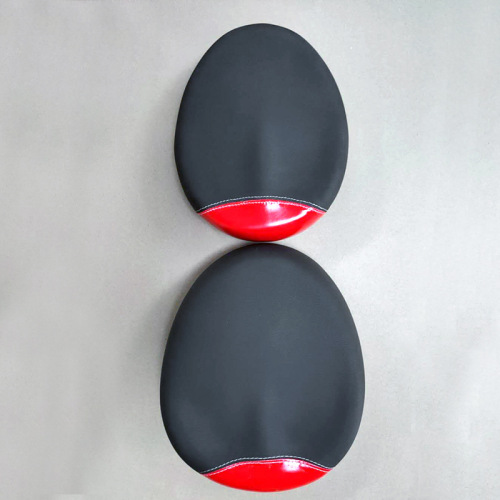 Harley Electric Bike Seat Saddle, Elderly Mobility Scooter Front and Rear Seat Backrest Seat Plate, Wholesale