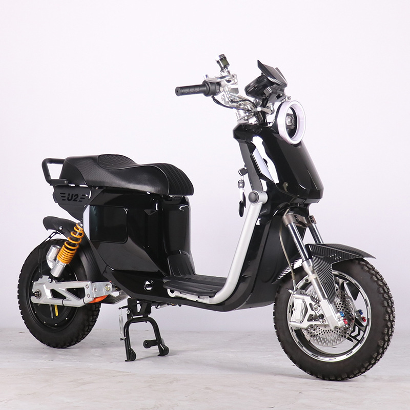 Cross-border foreign trade Russia wholesale high-speed electric motorcycle U2 electric vehicle lithium iron phosphate delivery electric vehicle custom wholesale