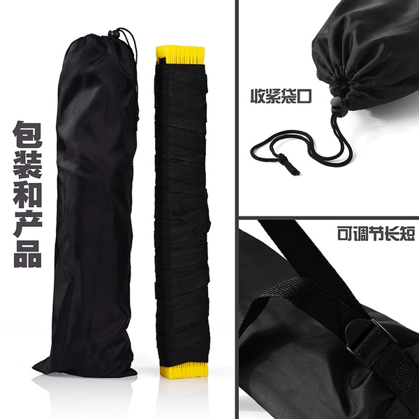 Red belt 4 meters 8 knots (free package)