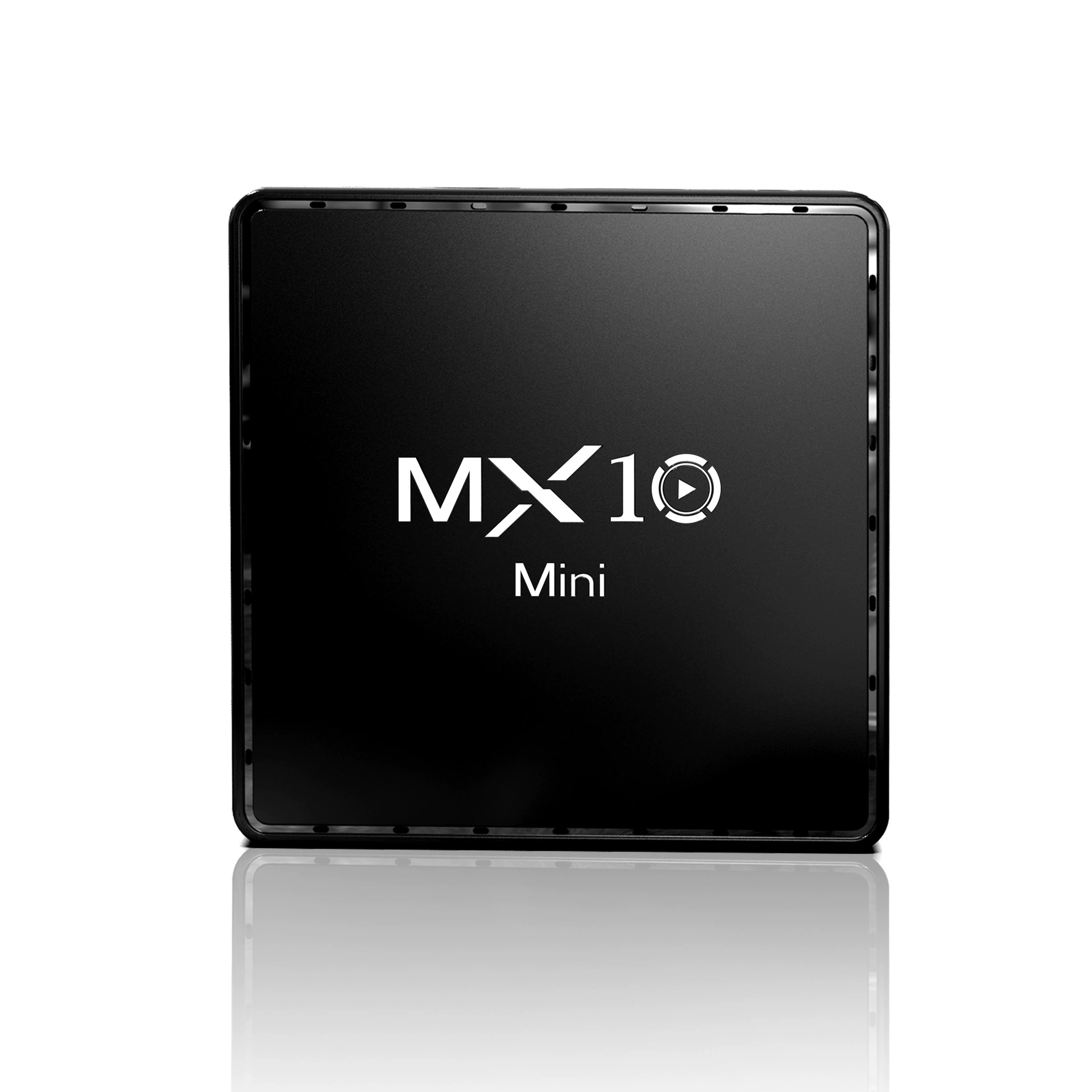 MX10 mini приставка H313 4K HD Android 10 сетевой медиаплеер для телевизора