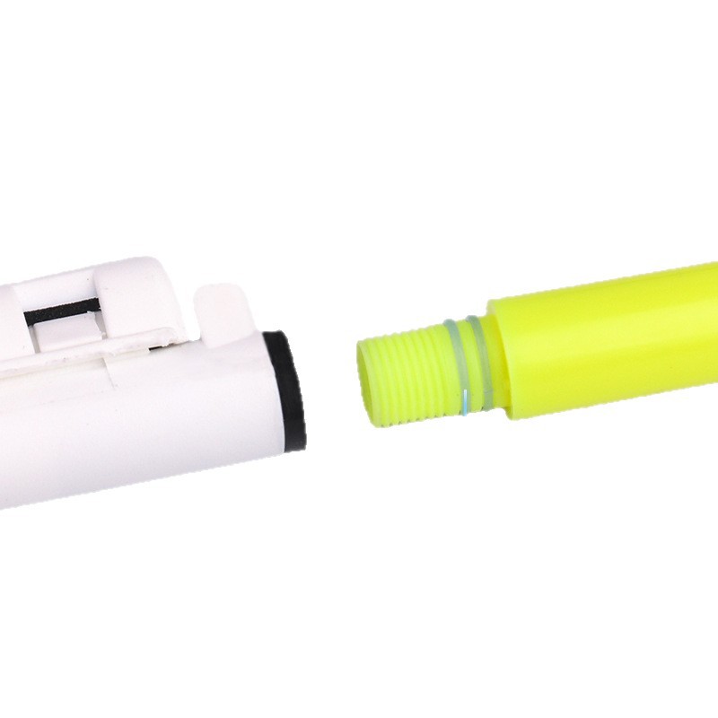 Caña de luz nocturna electrónica ligeramente iluminada gancho de pesca nocturna caña de mar de color inteligente inducción alarma de pesca de caña de luz nocturna