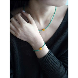 手链;耳环;项链