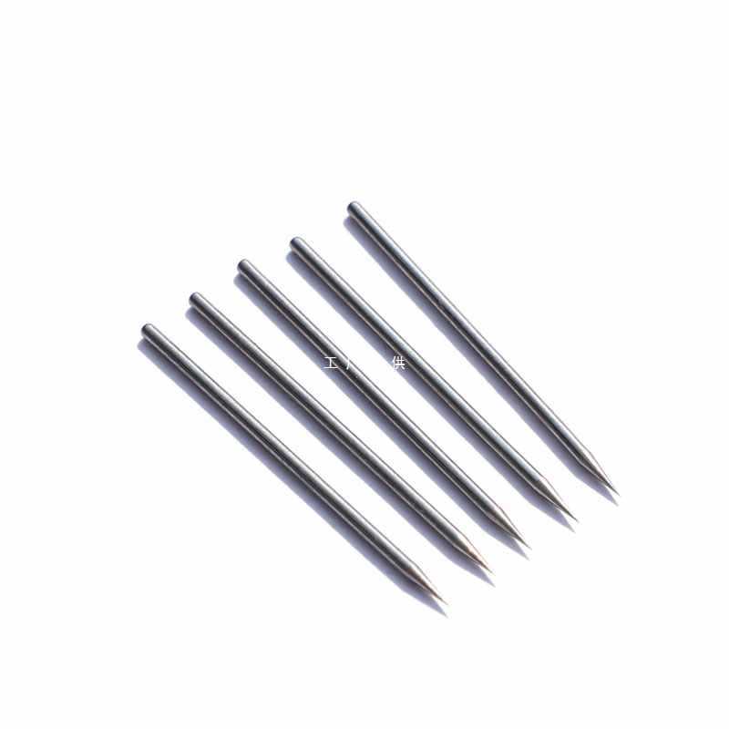 슈퍼 하드 정밀 스틸 바늘 0.5MM1MM2MM3MM4MM5MM 밝은 강철 바늘 맞춤 그리기 바늘