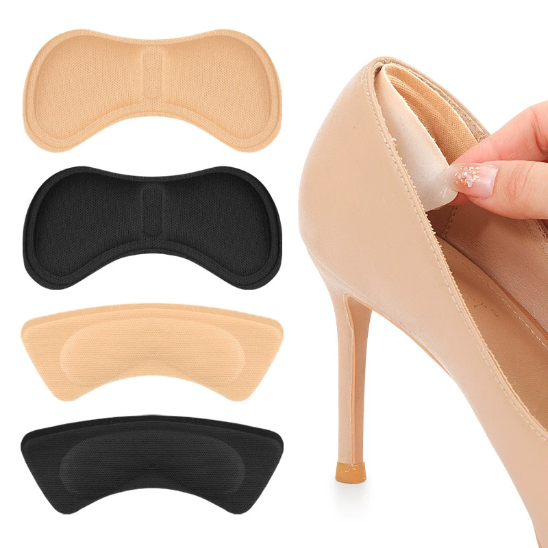 Наклейки на обувь с высоким корнем мягкие, износостойкие и невидимые