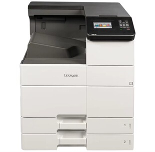 Lexmark (Lexmark)MS911de black and white laser printer A3 high-speed automatic wireless double-sided
