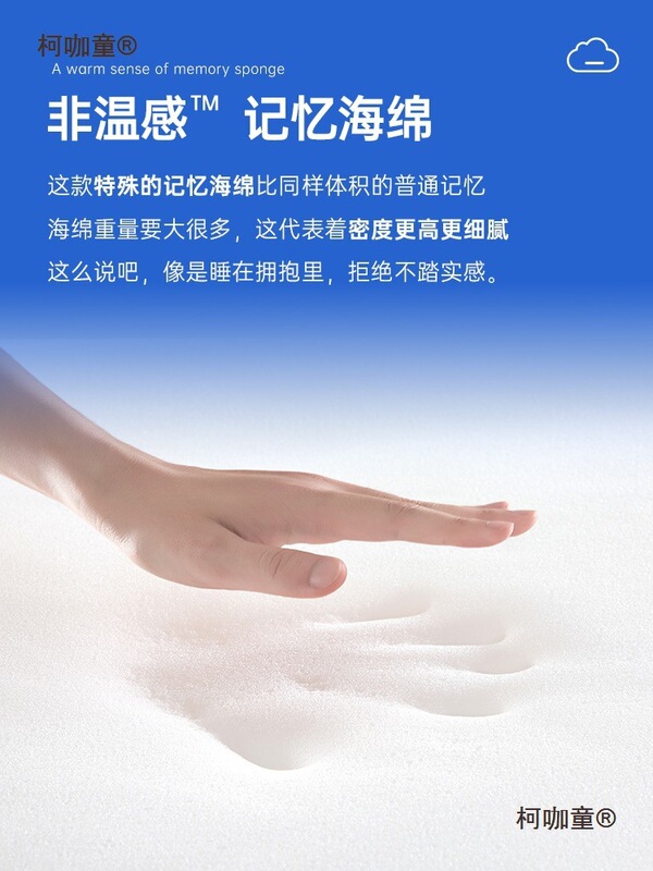 ✅ Memory Foam Latex Spring Mattress Roll-Packed Compression Box Sea Washable Home Bedroom Soft and Hard 20 Thick Metabo