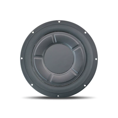 Factory wholesale 8 inch 10 inch ultra-thin l aluminum wood stereo modified subwoofer inner horn car woofer (Car horn/tweeter) - 10inch