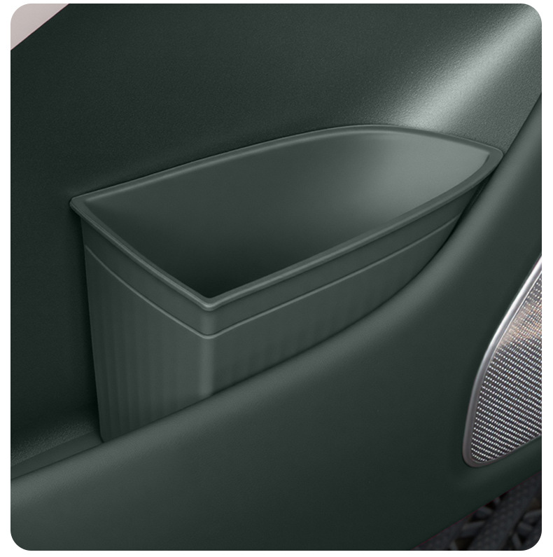 Suitable for Xiaomi Yu7 Car Trash Can, Door Umbrella Barrel Storage Box, Multi-Functional Storage Box Supplies Accessories