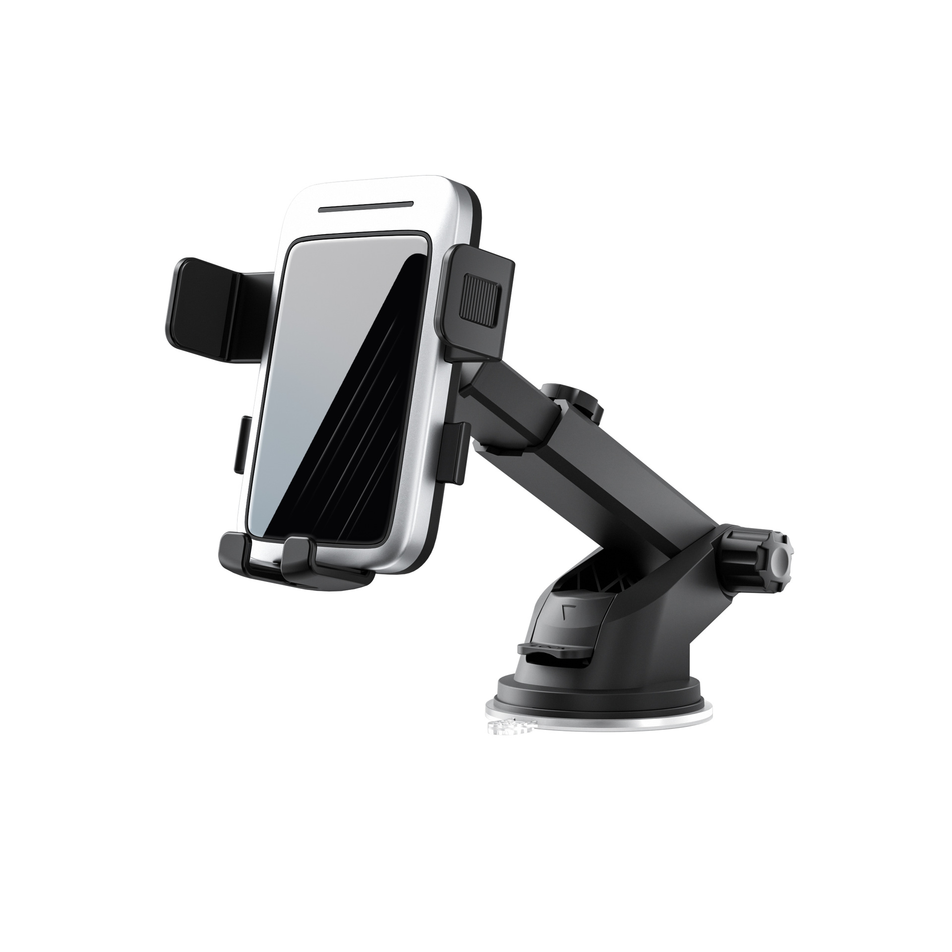 Nuevo soporte para teléfono móvil para automóvil, panel de instrumentos para automóvil, ventosa, soporte de navegación, salida de aire, marco para teléfono móvil, automóvil al por mayor