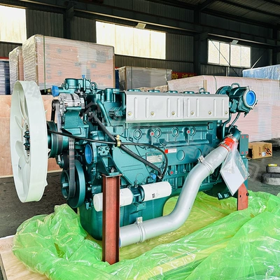 Power Diesel Engine Wd615.47 – Avtomobil mühərrikləri
