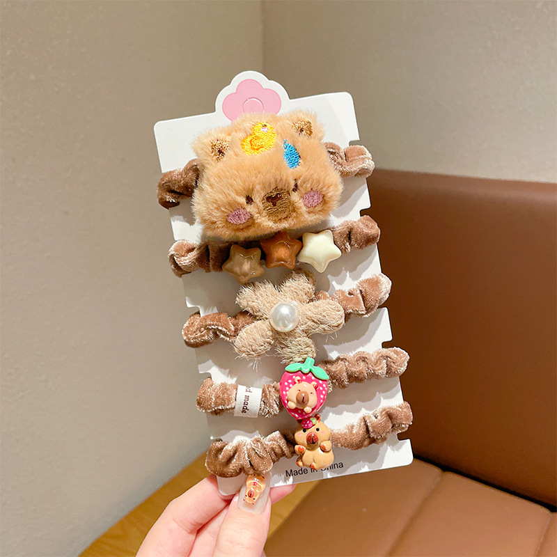 5#Conjunto de 5 piezas Speechless Bala