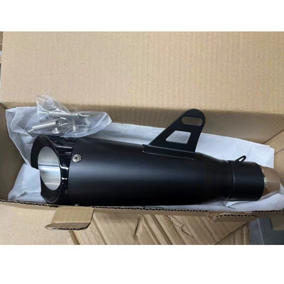 Exhaust pipe Little Ninja Z250 300Zx10Mt0709