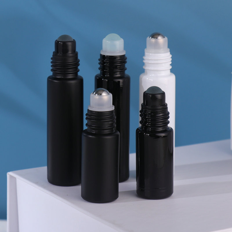 Botella de abalorios, tipo de recubrimiento, fabricante de botellas subenvasadas, aceite de viento, botella de abalorios, botella de aceite refinado, botella de vidrio de color de aerosol cosmético