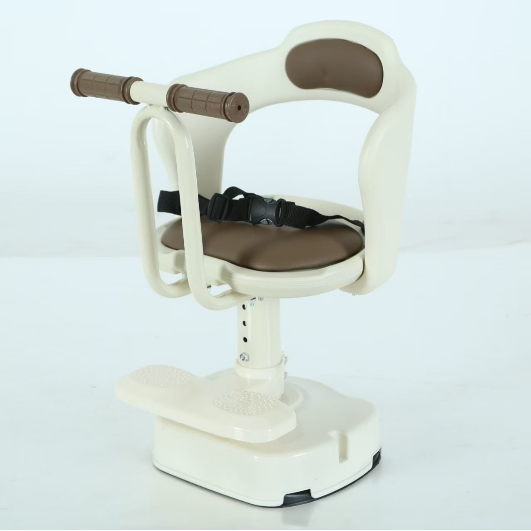 Dark khaki + armrest "empty"