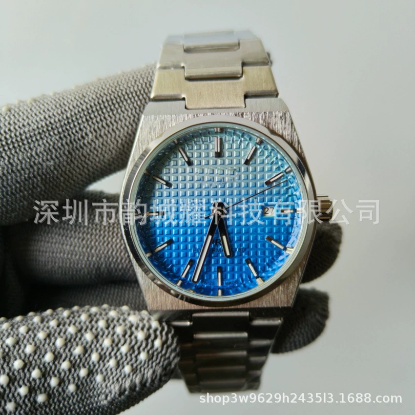 Торговая марка Tian PRX серия Shuttle супер плеер (Cross-border) Seiko сплав сталь водостойкие автоматические механические часы