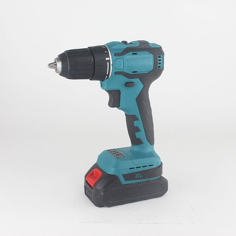 无刷锂电钻大功率充电式手钻小手枪钻多功能起子机电动螺丝刀电转