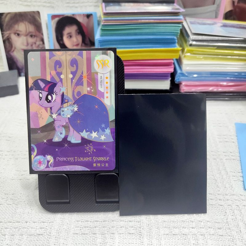 CPPカード膜20糸透明カードカバー小カードレーザー二層カード膜バーカバー自己粘着袋ポップコーン|undefined