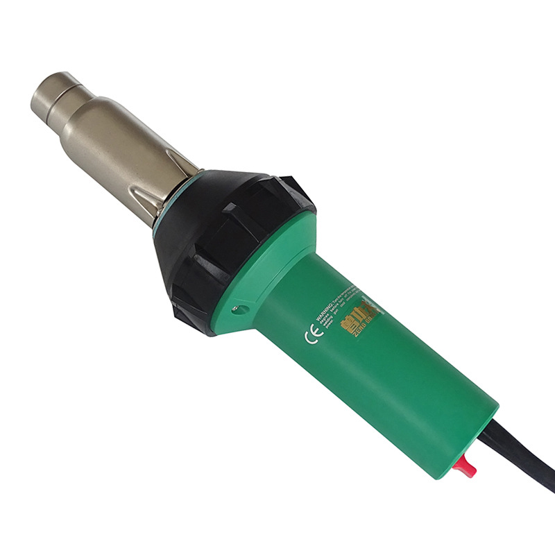 Soldador de plástico de 2000W para PVC, PP, PE, de 1 pieza image 6