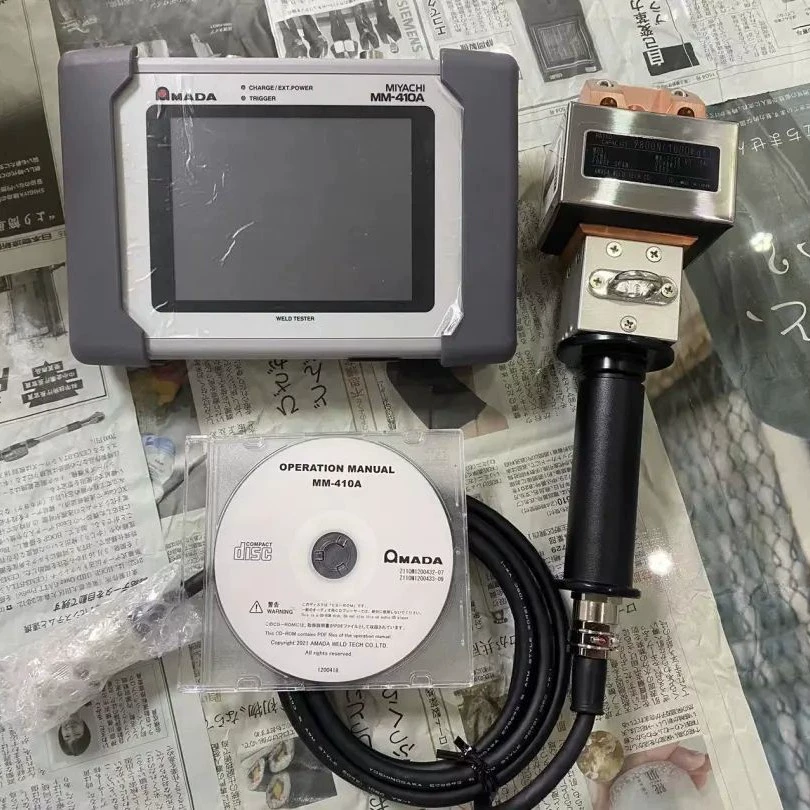 Новый MIYACHI Miaki AMADA MM-315B прибор для испытания давления сварки