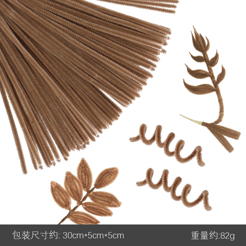 Barra de torsión al por mayor Raíz de pelo cifrado Lana Ramo de pelo súper denso Paquete de material de bricolaje