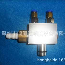 瓦格纳尔C3捉粉泵吸粉器文丘里泵输粉泵输送泵出粉泵静电喷枪配件