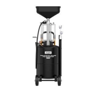 AUTOOL OD720 Pneumatic Oil Pumping and Pumping Engine Gasoline Repair Waste Oil Recovery Barrel Vacuum Collector Oil Change Tool