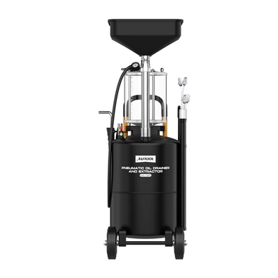 AUTOOL OD720 Pneumatic Oil Pumping and Pumping Engine Gasoline Repair Waste Oil Recovery Barrel Vacuum Collector Oil Change Tool