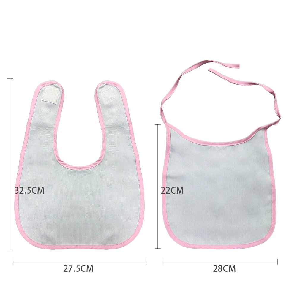 Children's eating bib, DIY, factory direct supply