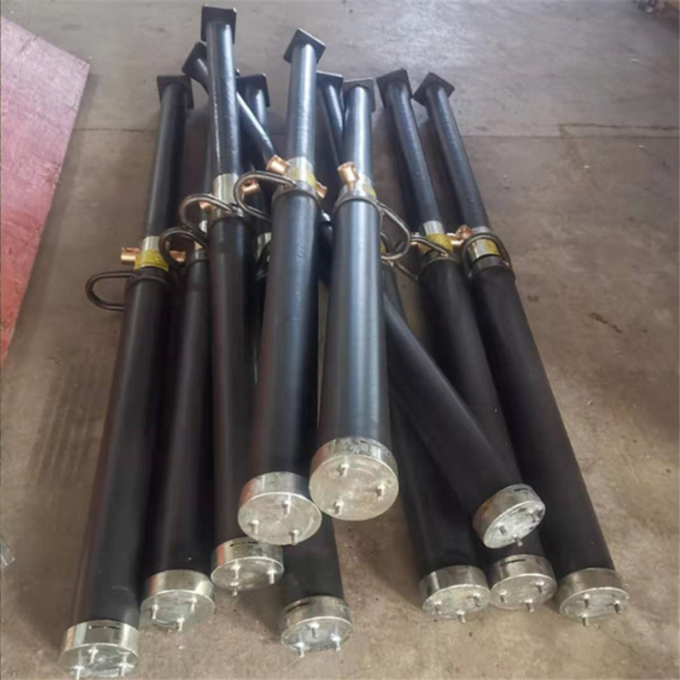 Mina FRP solo pilar hidráulico DW28-250/100 mina pilar de Apoyo Pilar mina