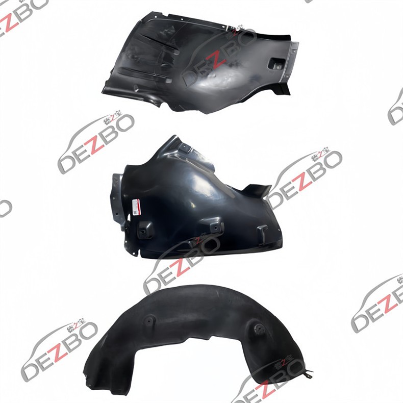 Suitable for Mercedes-Benz ml Gl Class W164 Fender Liner Ml300 Fender Wheel Cover Ml320 Mudguard Ml350