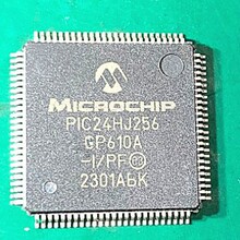 PIC24HJ256GP210A-I/PF PIC24HJ256GP210-I/PF PIC24HJ256GP610A-