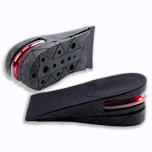 Heightening insole men's and women's invisible sports breathable air cushion 3cm 5cm manufacturer inner heightening insole