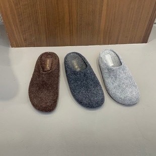 ��ɫë�؏͹Ń�����4cm����ЬŮ���С�����ӽq��ů���^ëë��Ь