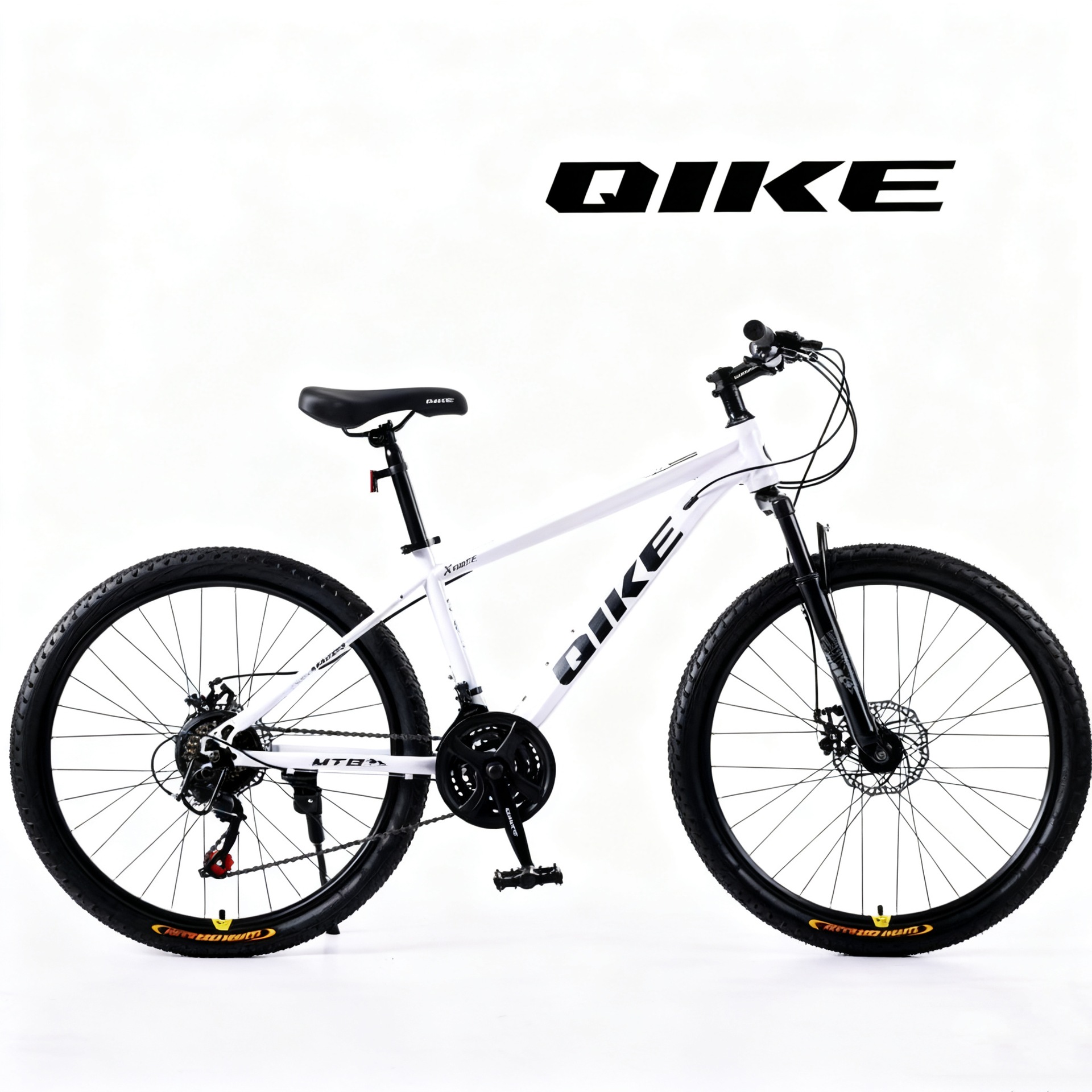 Bicicletas de montaña bicicletas para adultos 24 pulgadas 26 pulgadas para estudiantes varían la velocidad de la bicicleta de bicicleta de carretera