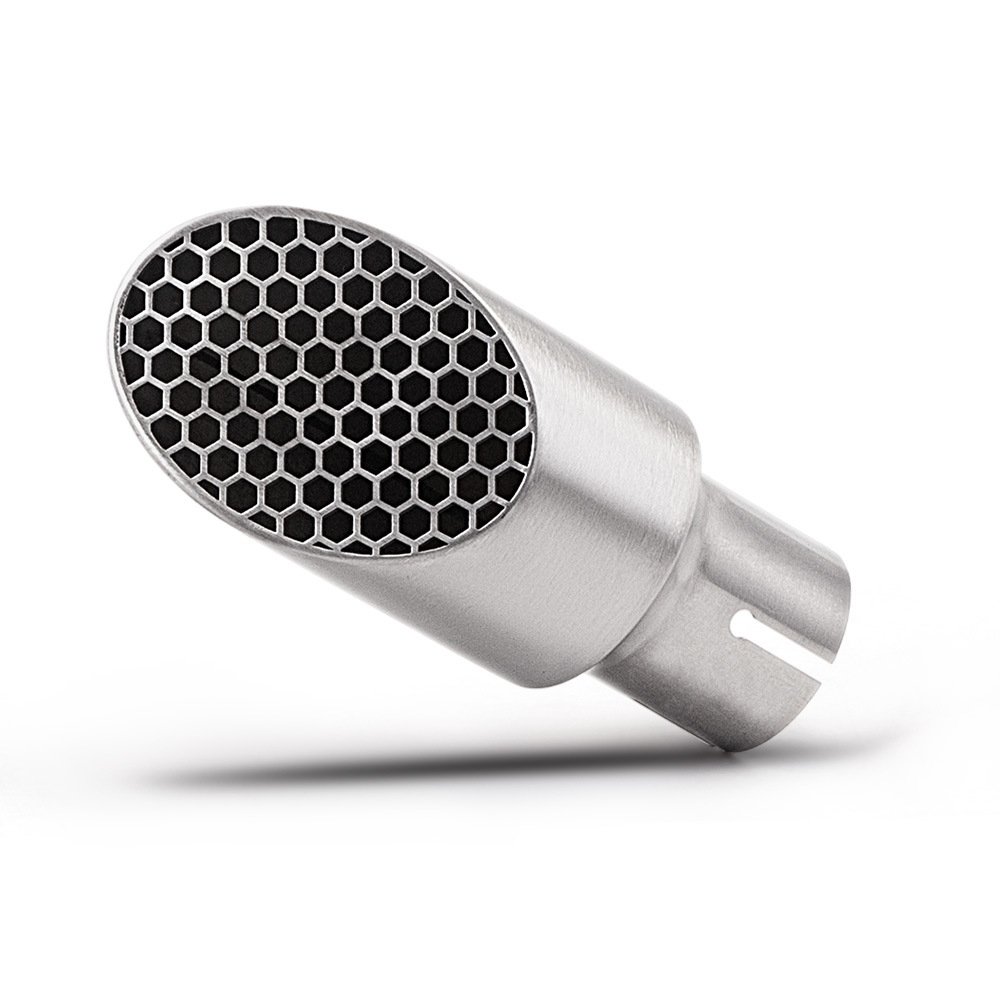 Suitable for Scrambler400X and Triumph Speed400 Tail-Section Exhaust Pipes, Connects to the Original Front Section of the Bike