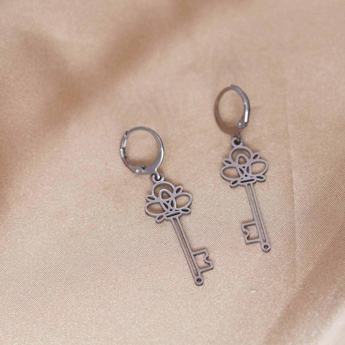 Pendant stainless steel for keys