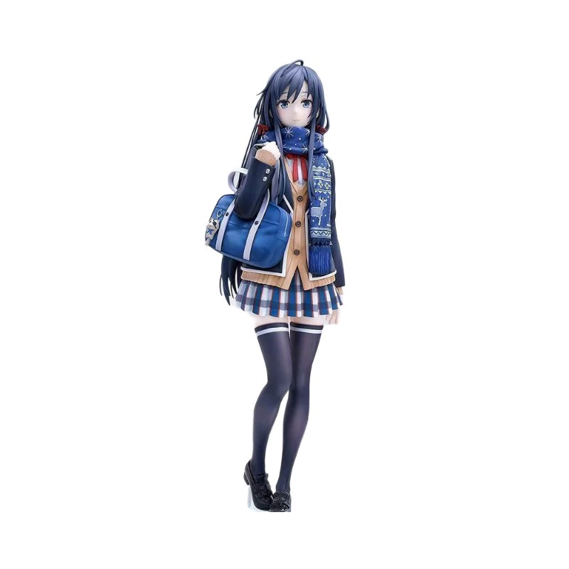 Фигурка Yukinoshita Yukino, ПВХ, 12–28 см, школьная форма