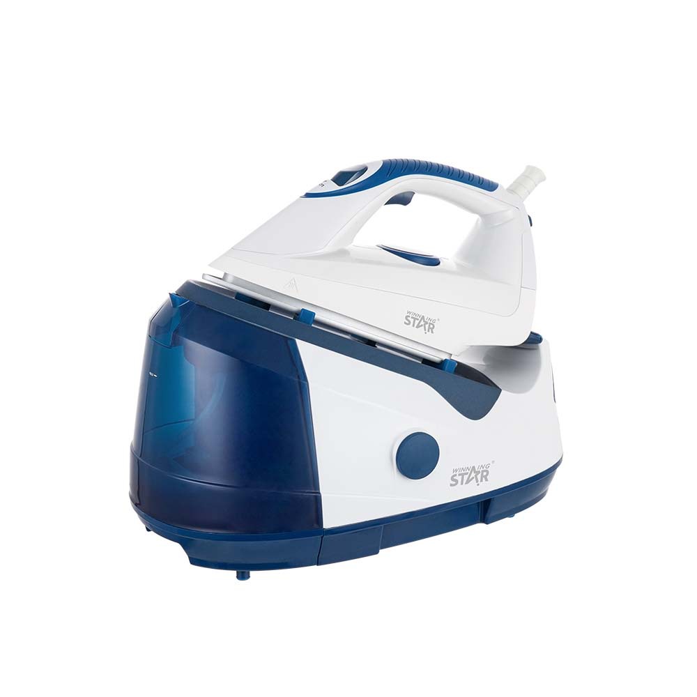Winningstar hogar transfronterizo 2200W plancha de presión de vapor continua vertical portátil en seco plancha eléctrica de mesa