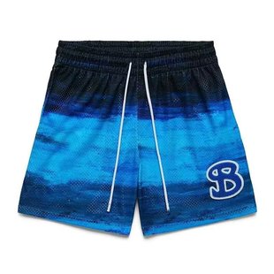 Sun Protection Swimsuit Men's Surfing Suit Quick-Drying Snorkeling Suit Jellyfish Suit Full Body Long-Sleeved Pants Hot Spring Swimming Suit