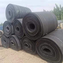 ♔铺地输送带现货废旧输送带旧尼龙输送带橡胶减震带尺寸可裁输送
