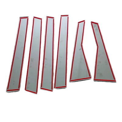 New Crv Upper Window Center Pillar, Şüşə kənarı xromları/moldingləri