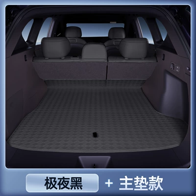 Modification Accessories, Trunk Mat — Trunk Mat - magic-seal-waterproof-extreme-night-black-main-pad-26-nissan-nx8