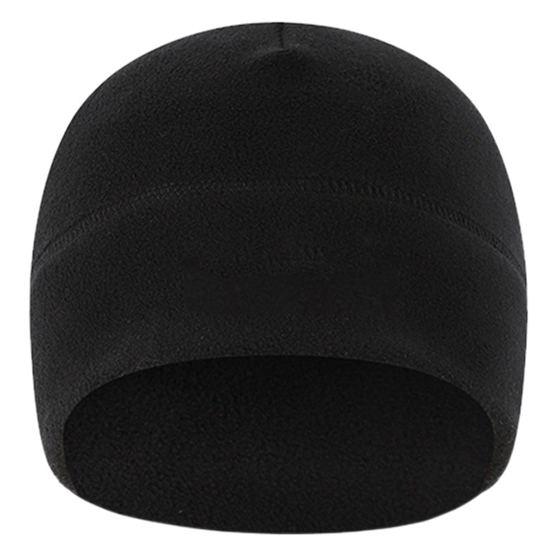 Outdoor fleece hat windproof cold-proof men and women warm hat thickened autumn and winter riding ear protection tactical camouflage polar fleece hat