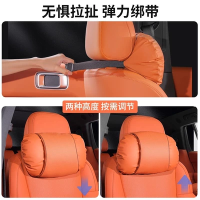 and Lumbar Support M5 Neck Waist support