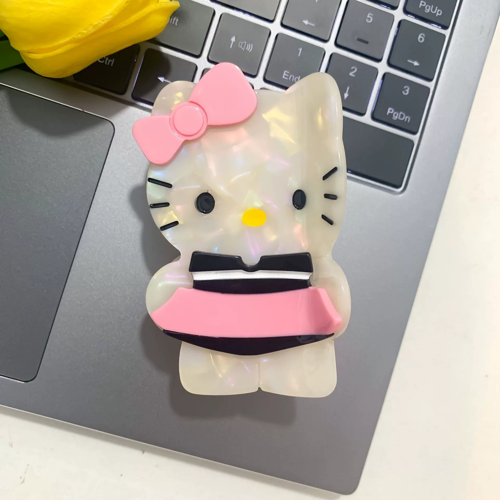 Мультяшная cute заколка hairgrip, крабовая булавка, палочка для волос, аксессуар для волос, большой акула, кот