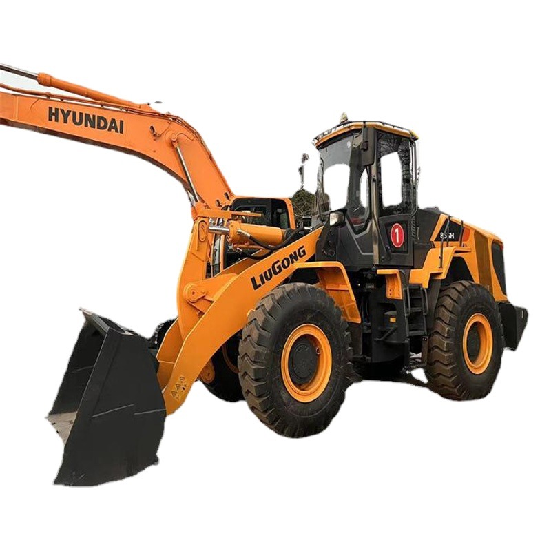 Cargador Xugong ZL50G de segunda mano